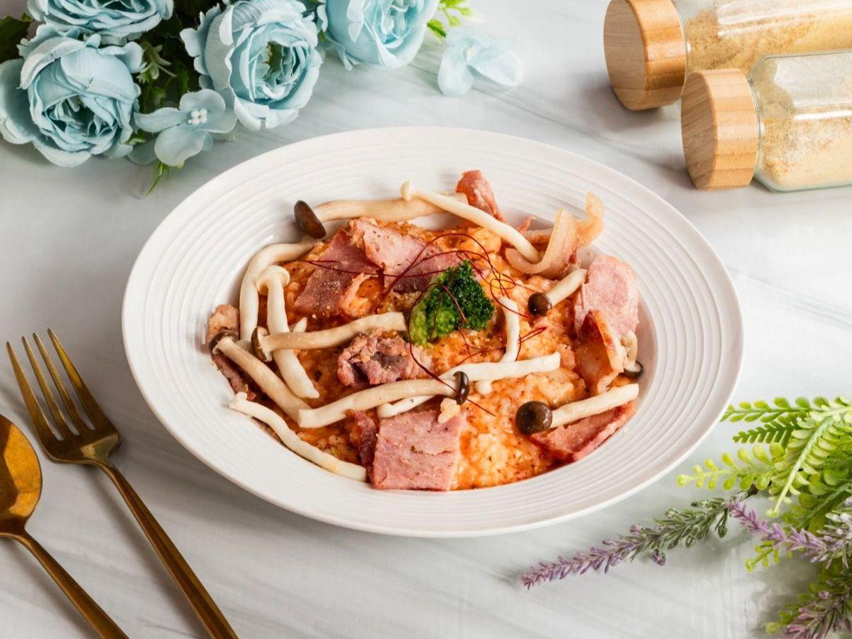 週末走訪這間台中港三井Outlet附近的親子餐廳，享受平價義大利麵與安全遊戲空間（圖/Medick Marketing Ltd.提供）