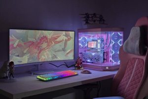 自組電腦不踩雷 南投專業組電腦推薦 量身打造你專屬水冷主機