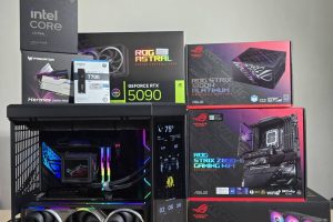 自組電腦不踩雷 南投專業組電腦推薦 量身打造你專屬水冷主機