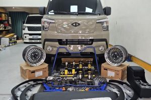 三重汽車改裝推薦 J-space 客製化升級 打造穩定駕馭感