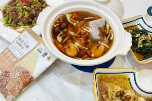 產後調養新趨勢 奈米科技藥膳與茶飲成坐月子新選擇