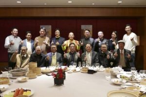 龔偉綸號召企業領袖共襄盛舉 以實際行動推動公益傳愛