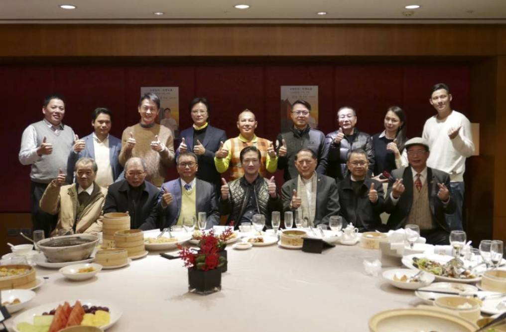 龔偉綸號召企業領袖共襄盛舉 以實際行動推動公益傳愛