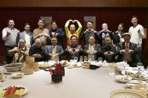 龔偉綸號召企業領袖共襄盛舉 以實際行動推動公益傳愛
