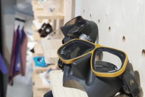 新北潛水裝備專賣店 專業教練帶你潛進海洋 用熱情推廣潛水旅遊