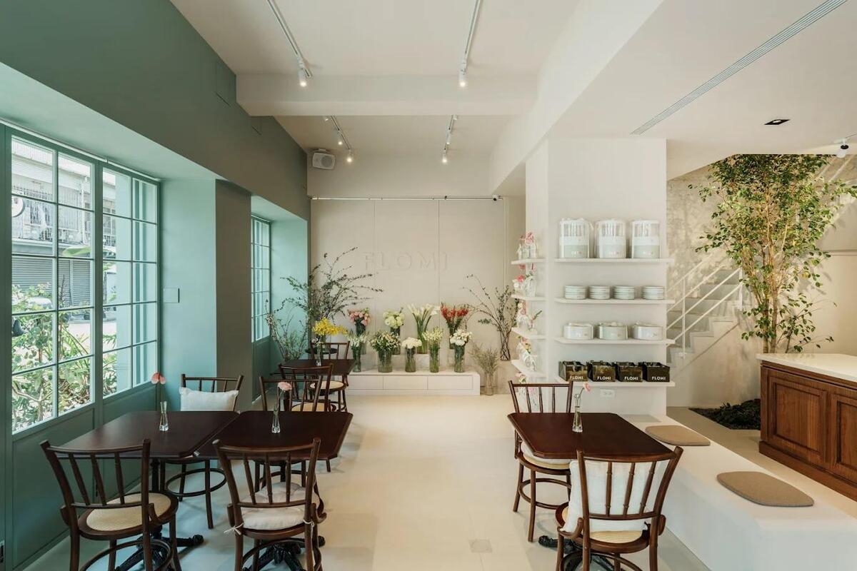 台中客製化花藝×蛋糕禮盒 Flomi 以儀式感禮物打造專屬心意