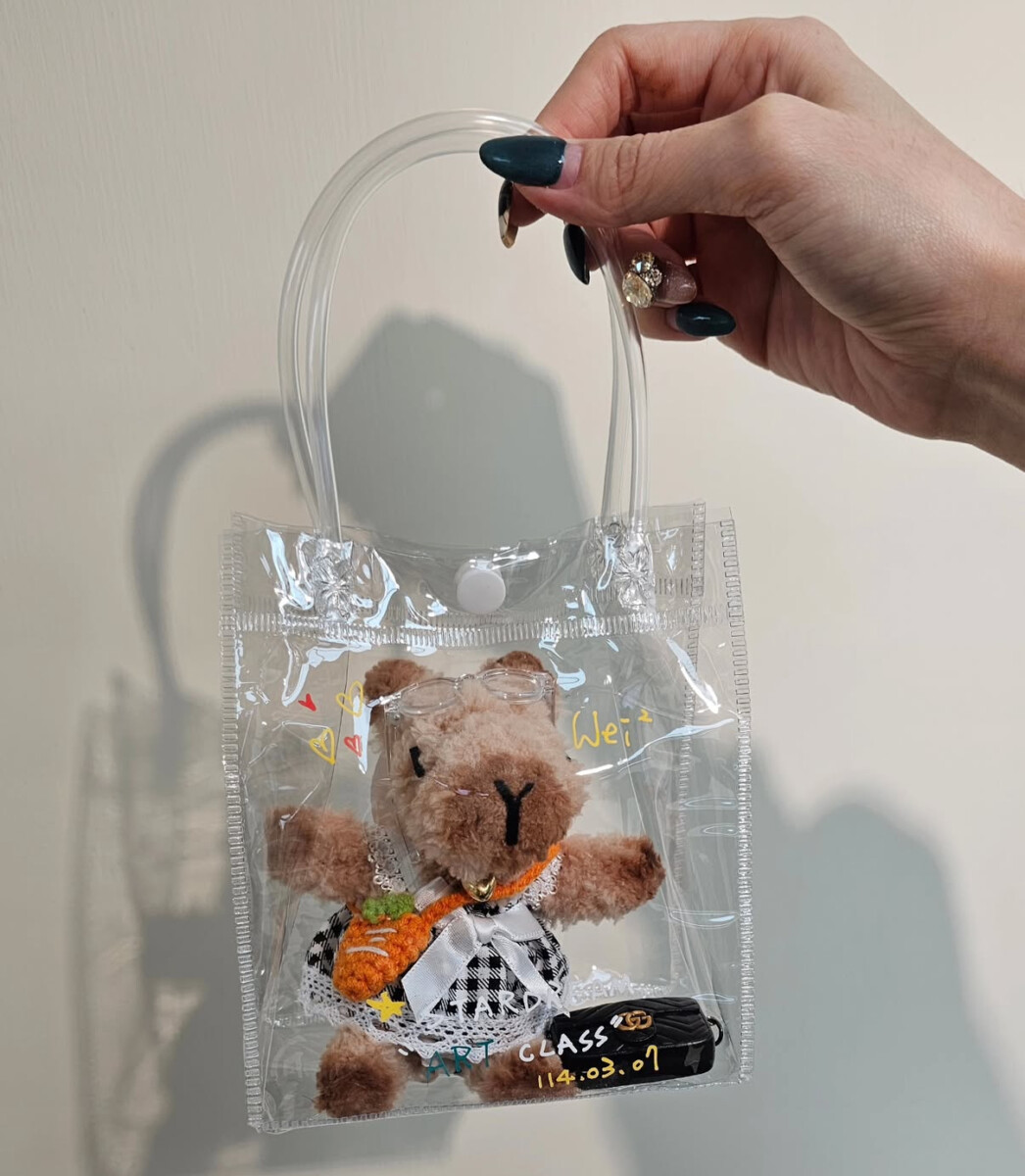 宜蘭農場潮玩精品 星夢美術班手作 IP