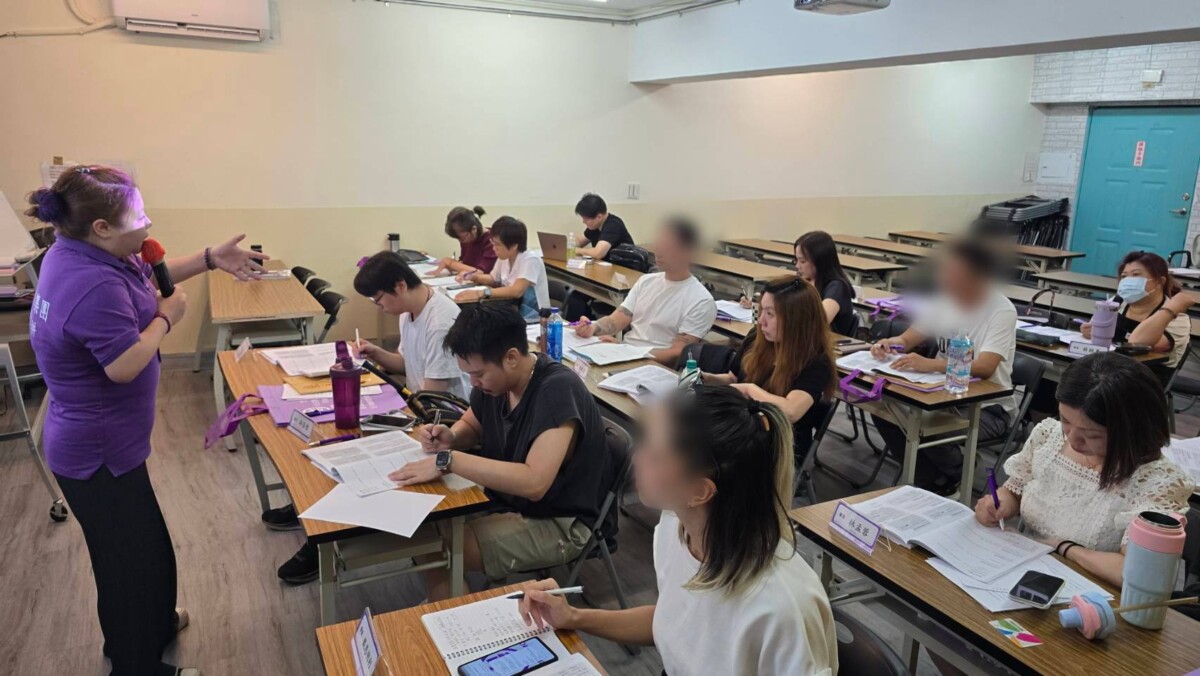 王子娘秉持「有教無類」，幫助每個新創企業主。(圖/王子娘提供)