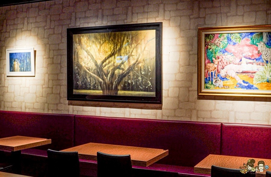 高雄三民區美食 灣仔站高CP值牛排館 自助吧吃到飽超滿足