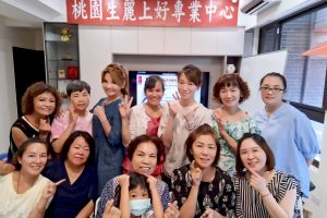 少校軍官到創業領袖 張美君以生麗國際事業助婦女實現經濟自主