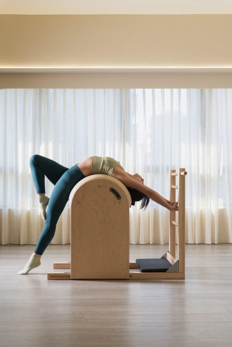 皮拉提斯社群發燒 資深教練分享經驗