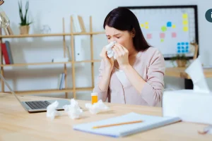 流感季健康新心法 兩大關鍵營養素 溫暖守護日常防線