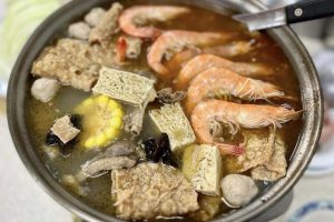 冬日溫補必吃這間台中薑母鴨 北區人氣鍋物暖身又暖心