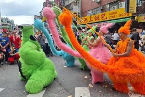 鍾藝劇團十年磨一劍 猩猩舞團爆紅後盼讓更多表演被看見