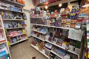蘆洲模型店推薦 三民高中周邊一番賞、公仔與收藏品選物店