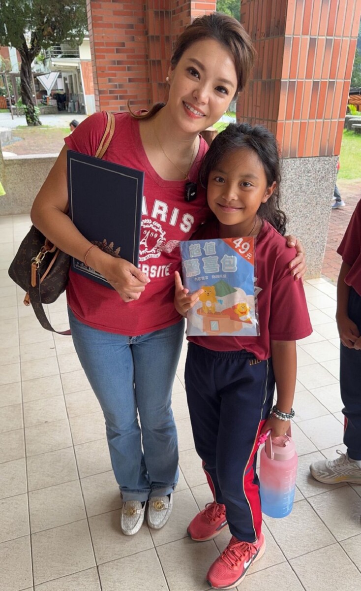 舒杰設計走進南投法治國小 帶偏鄉孩童探索設計美學世界