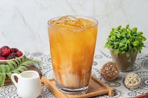 三峽人氣手搖飲新開幕 天然果醬茶飲引爆熱潮 桑椹控別錯過