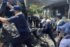 颱風「樺加沙」釀花蓮重災 龔偉綸捐款百萬助災民渡難關