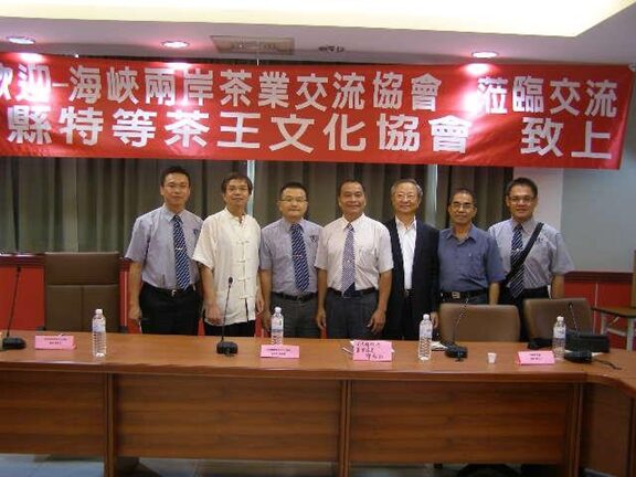 從茶席到球場 林連勝跨界人生