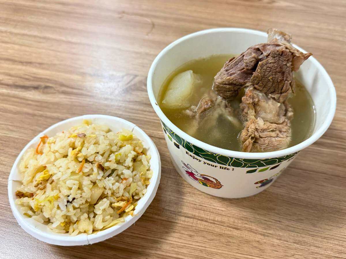 台北吳興街美食｜學生、上班族都愛4間巷弄美食 人氣銅板小吃推薦