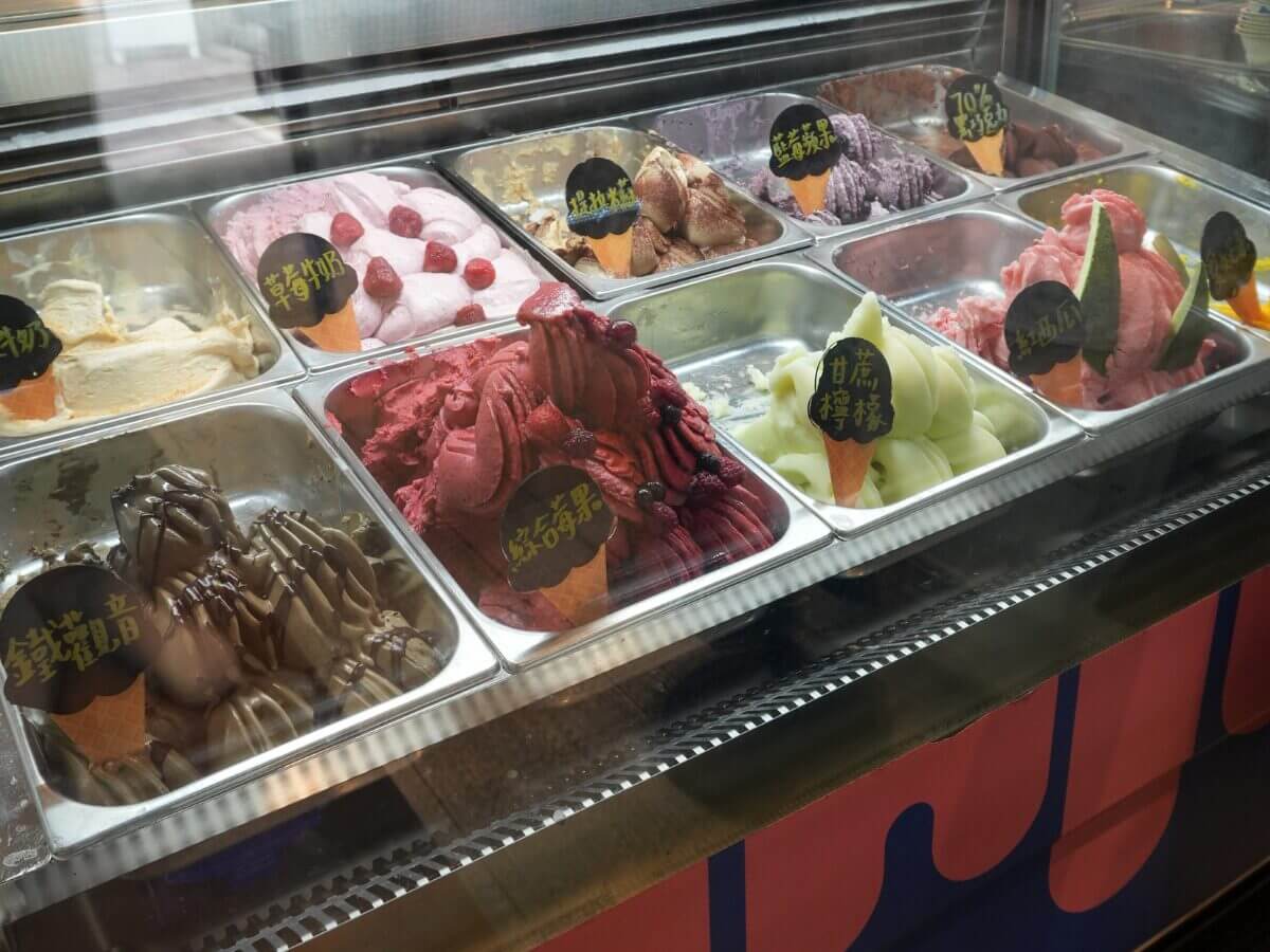 台中西區復古一日遊｜日式漫畫博物館、懷舊選物、文創冰店一次打包！