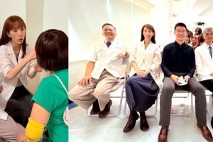 連展領航健康促進接軌公益 首站新店寶福里