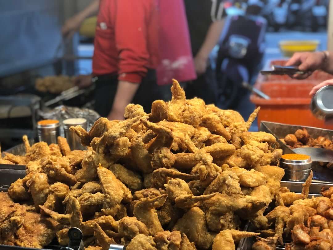 新北美食|阿義炸雞