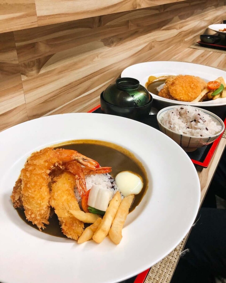 新北美食|黑ㄟ咖喱屋
