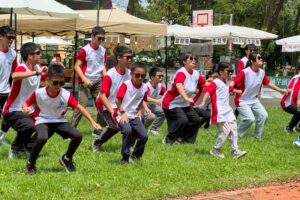 攀樹食農體驗熱鬧登場 南投麒麟凝聚社區力量