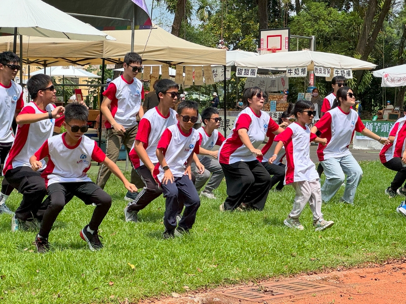 南投「麒麟同樂・風華再現」活動成功凝聚社區情感。(圖/麒麟社區提供)