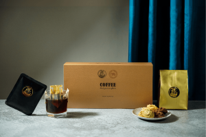 從送禮到日常 咖啡禮盒多樣搭配展現生活品味