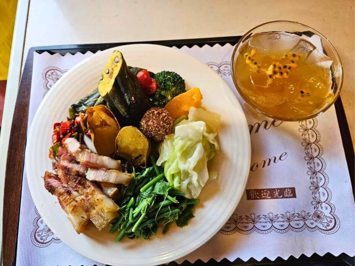 屏東一日遊|台灣魯凱族文化深度探索,霧台、神山部落太好玩!學魯凱料理還能逛秘境教堂~