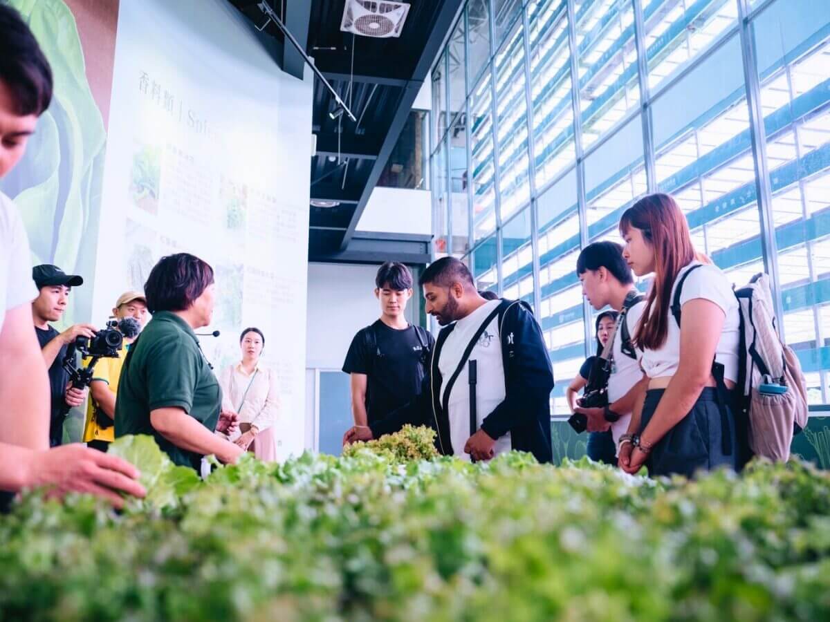 桃園二日遊｜慢活雙日之旅 跟著外國網紅體驗智慧健康體驗遊程 感受台灣美好