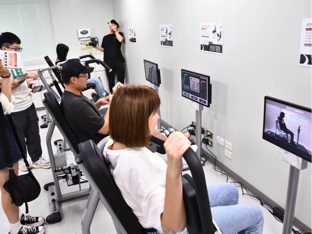 桃園二日遊｜慢活雙日之旅～跟著外國網紅體驗大健康，感受台灣的美好！