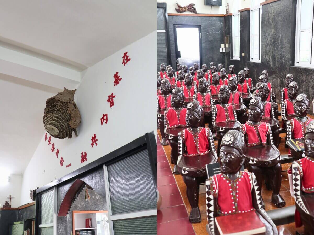 屏東一日遊|台灣魯凱族文化深度探索,霧台、神山部落太好玩!學魯凱料理還能逛秘境教堂~
