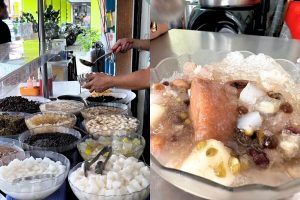 台南一日遊必訪路線：阿牛仔牛肉湯、圓仔惠剉冰、南埕衖事空中花園
