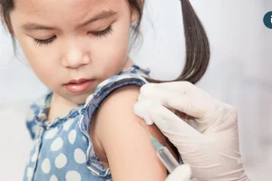 防堵肺炎鏈球菌「突破性感染」醫籲: 2-6歲高危群追加疫苗
