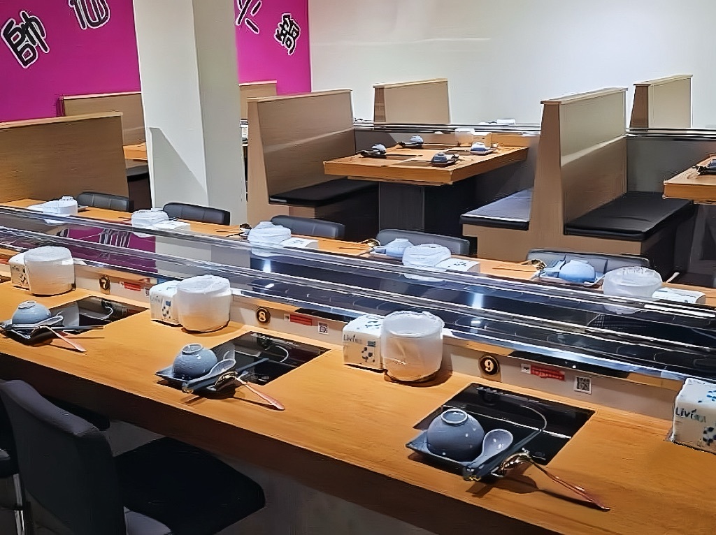 台東火鍋店推薦！迴轉形式讓用餐體驗更有趣（圖/Medick Marketing Ltd.提供）