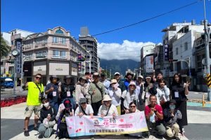 「尋Way花路」街區走讀活動報名踴躍深獲好評