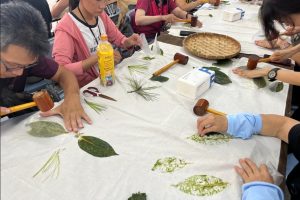 「尋Way花路」街區走讀活動報名踴躍深獲好評