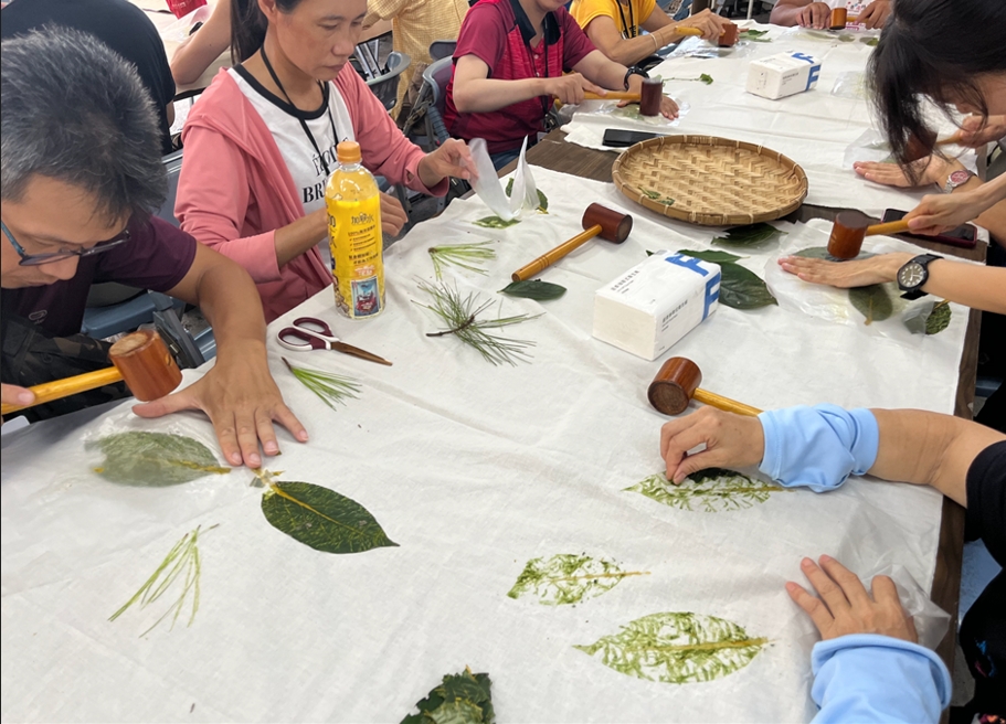 「尋Way花路」街區走讀活動報名踴躍深獲好評