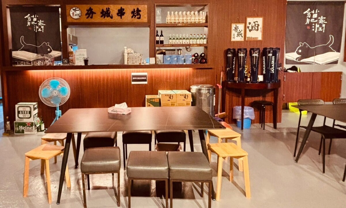 台南關廟人氣串燒聚會首選 直火炭烤+獨門烤醬香氣滿滿