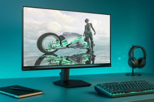 飛利浦Evnia 2K電競顯示器開賣 打造極致競技視覺體驗
