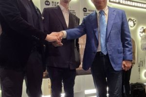 永立榮三方結盟跨國合作 搶攻亞洲醫美市場