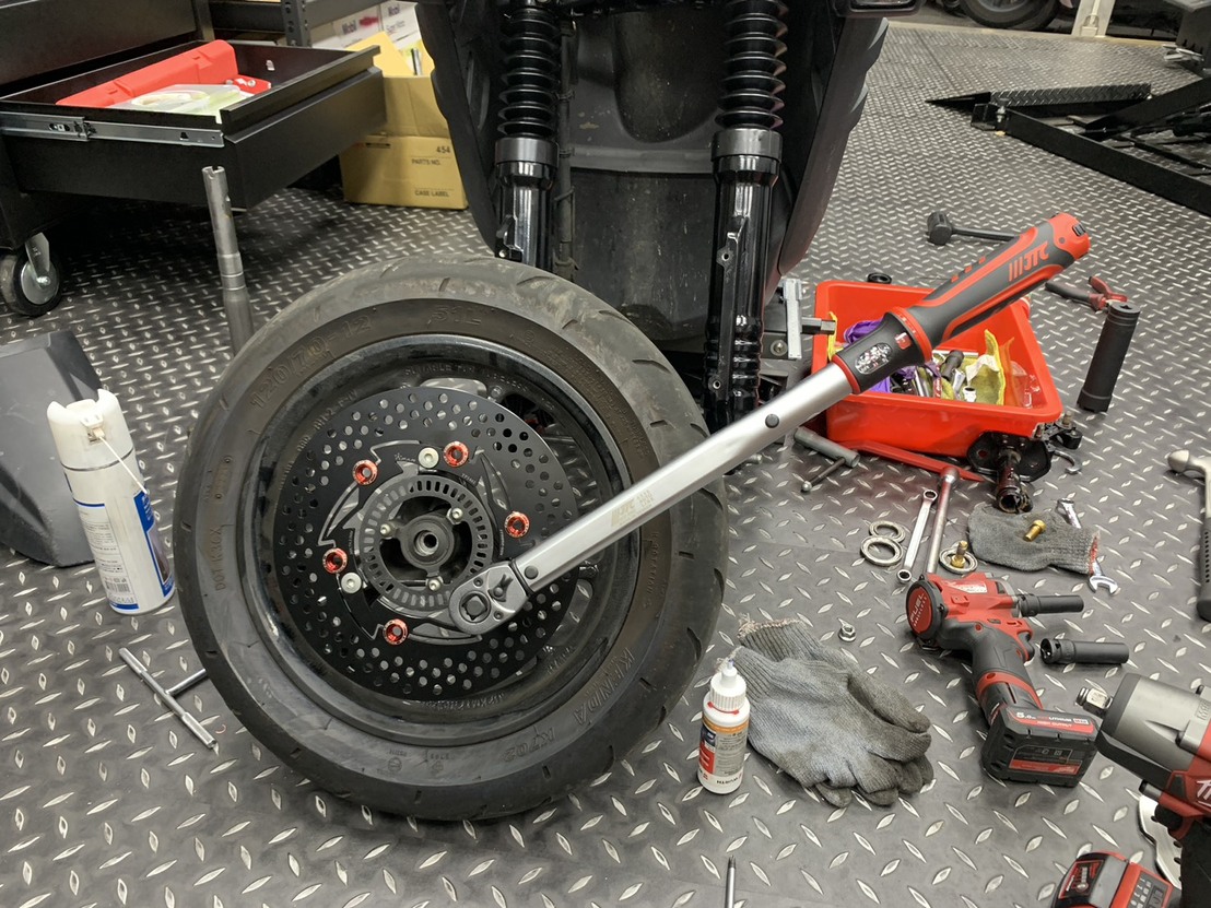 新竹機車改裝實例|專為車主需求打造的性能升級與外觀改裝,兼顧美觀與性能(圖/Medick Marketing Ltd.提供)