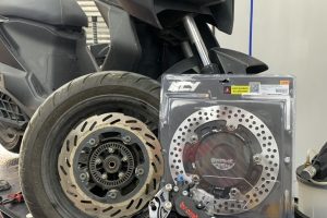 竹北機車維修推薦 新竹專業車行 透明報價＋雙向溝通安心首選