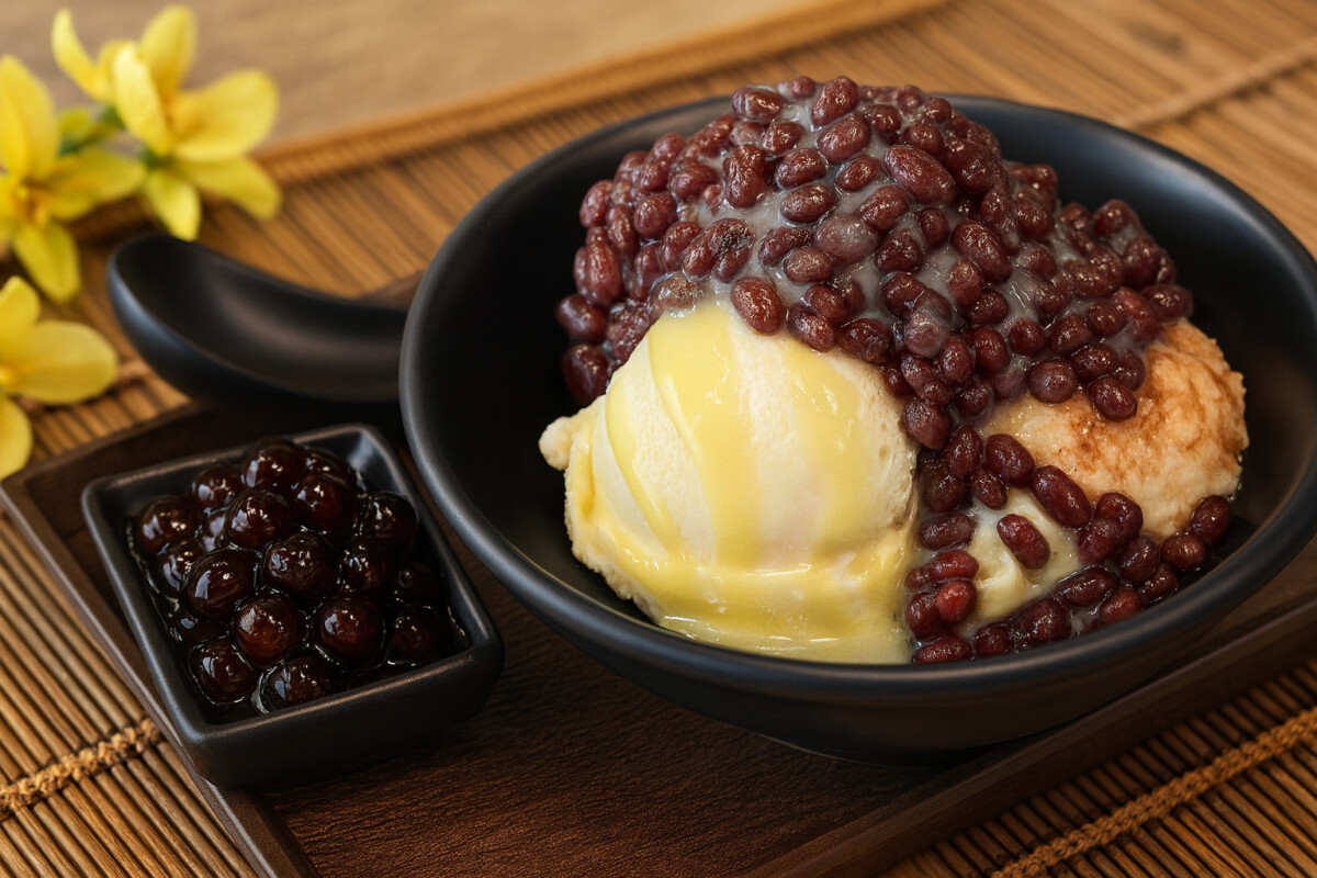 高雄古早味豆花必吃 新興區每日現煮手作冰品 甜品控一致好評