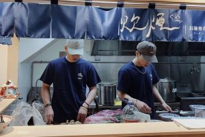 三重拉麵推薦 人氣職人打造濃厚雞白湯與正宗豚骨家系拉麵