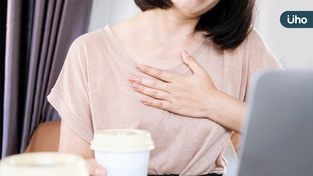 當心跳失控、喘不過氣 中醫帶你理解恐慌症 找回內心平靜