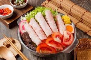 屏東平價小火鍋 百元就開吃 自助吧無限享用超滿足